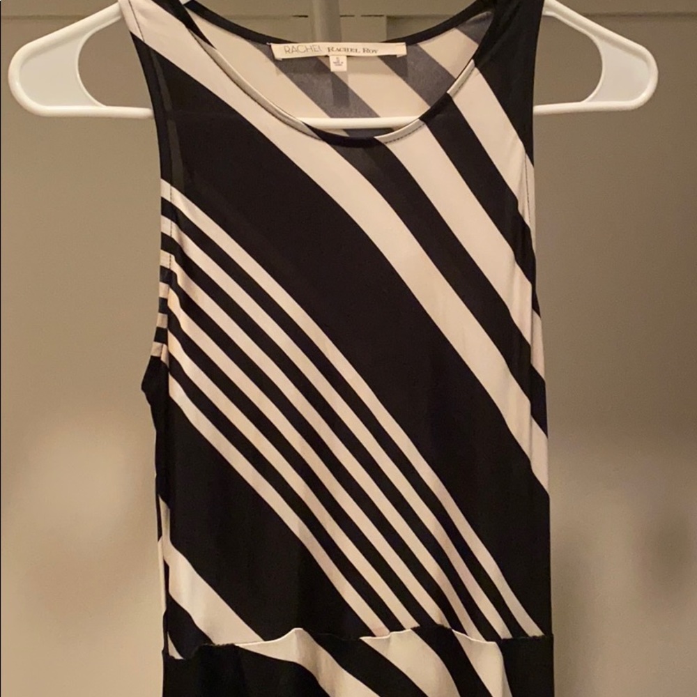 Hi low Rachel Roy dress